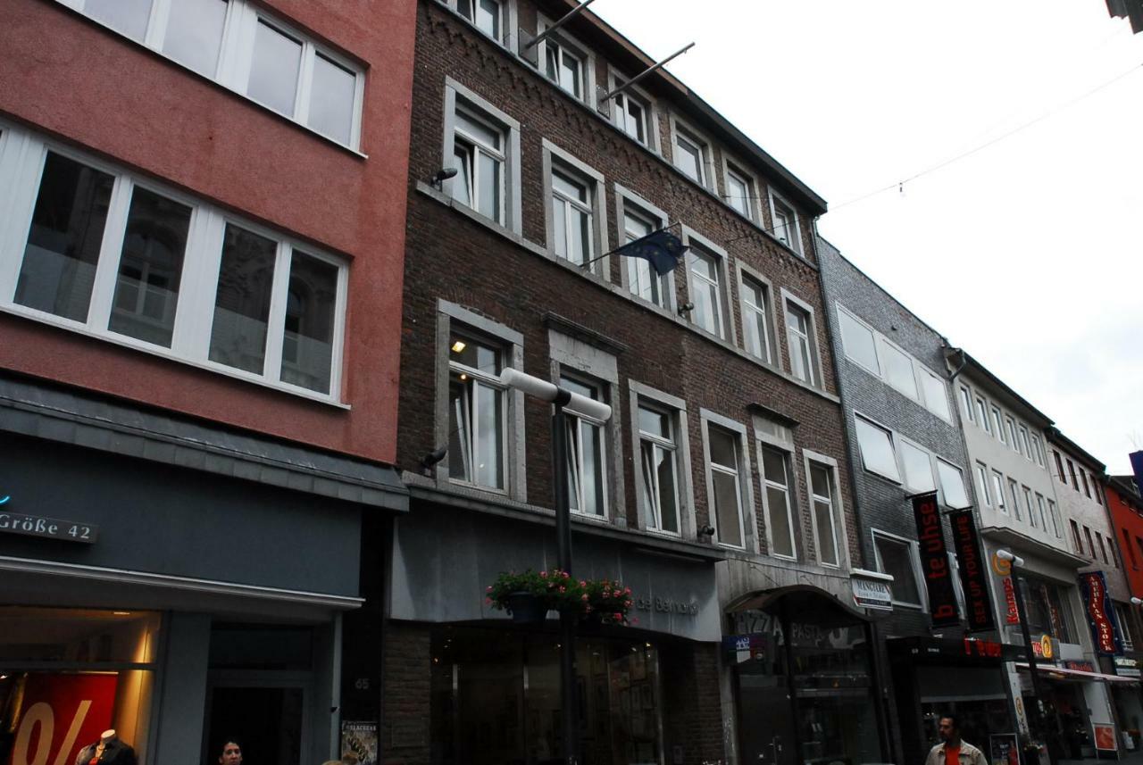 Short Stay Aarchen Exterior foto